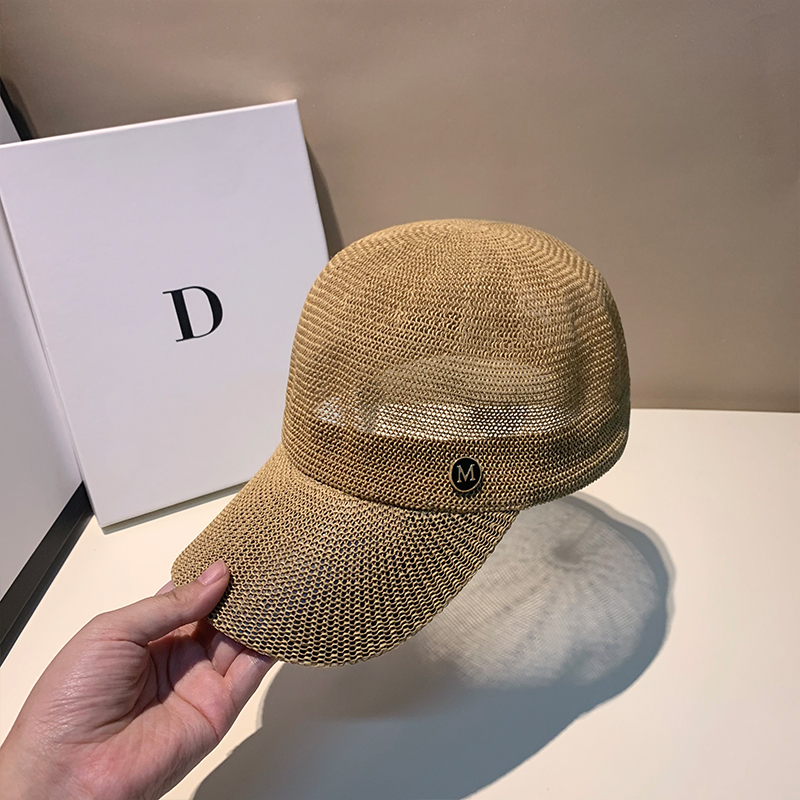 Paper Straw Color - Nieuwe heren en dames outdoor casual