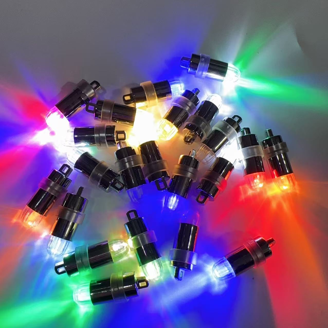 Led Balloon Light - 8 STKS Mini Super Heldere Waterdichte