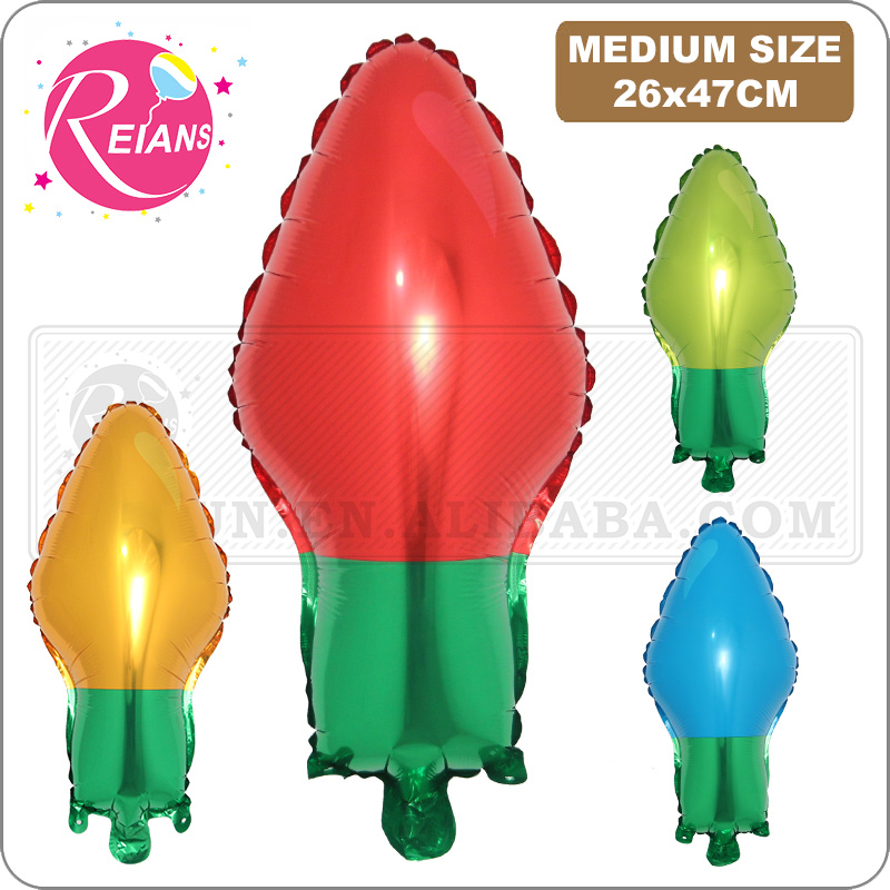 Party Event Supplier - Lamp Aluminium Folie Ballon Baby Shower