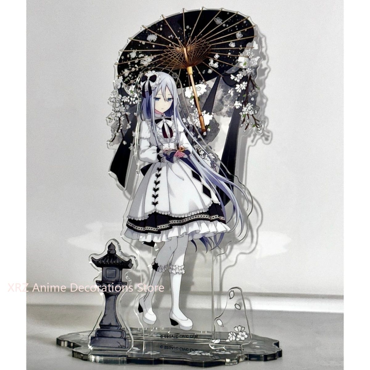 Event Supplies - Collectie Acrylstandaard Project Sekai Cartoon Anime