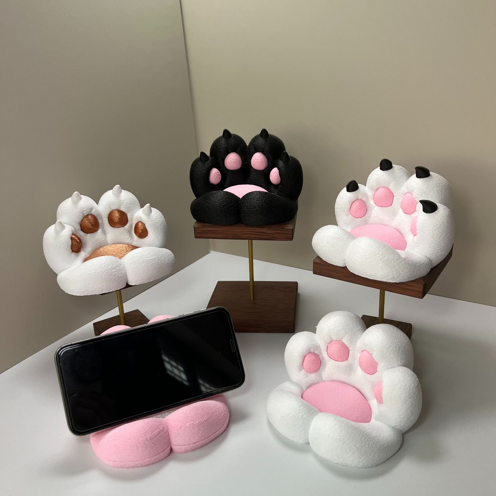 Event Support - Schattig bureau-ornament in de vorm van