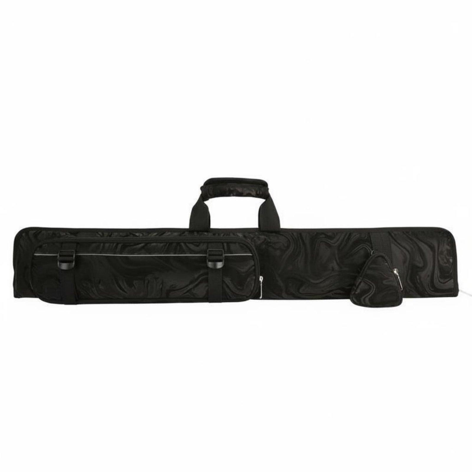 Event & Party Supply - Opbergtas voor biljartkeus Praktische PU-biljartkeustas Beschermhoes