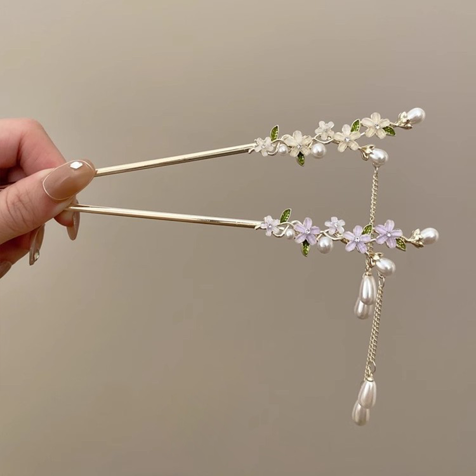 Event Suppliers - Secure Hold Hair Stick Graceful voor