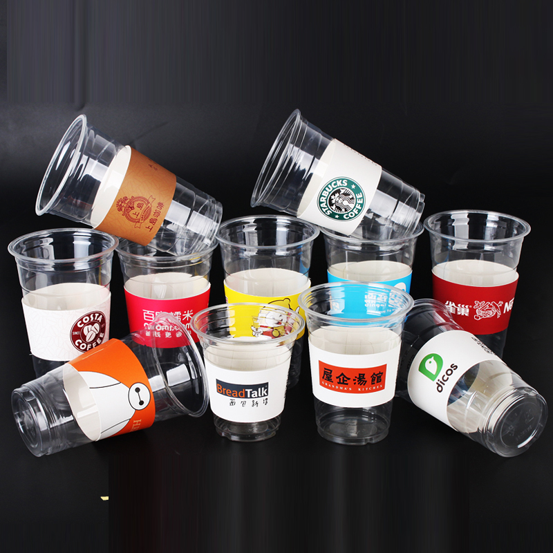 Party Event Supplier - 1000 stuks Custom Wegwerp Cup mouwen