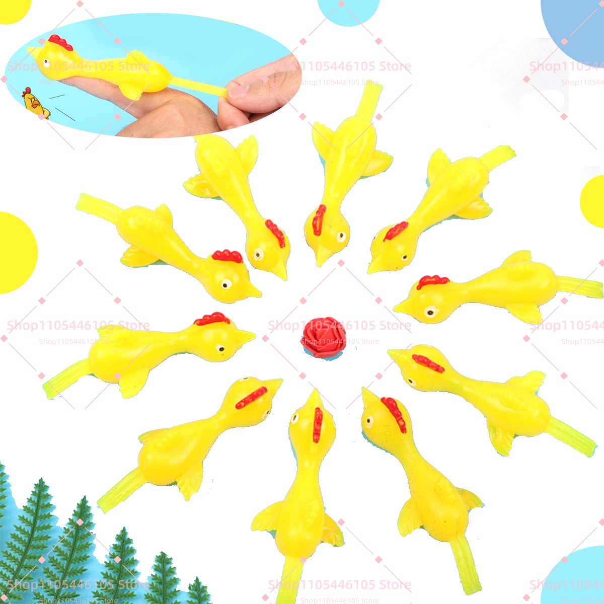 Event Launch Party - Lanceer de Turkije Springkip Fun Toy