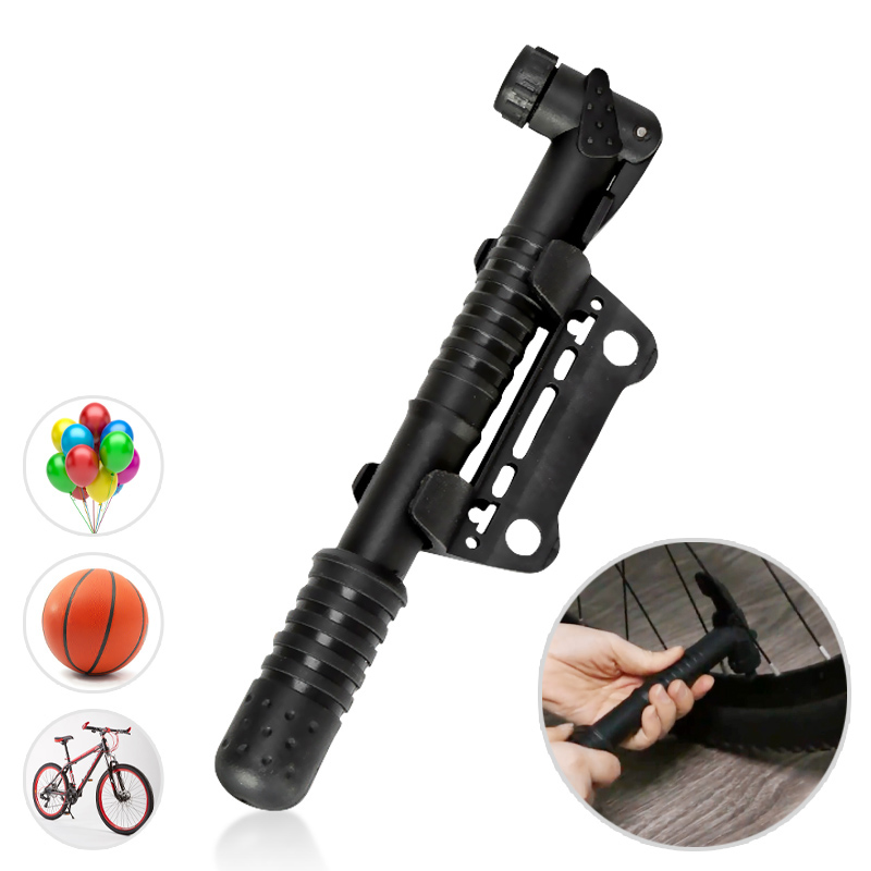 Balloon Pump Hand - Mini Fietspomp Handfiets Fiets Luchtpomp Bal