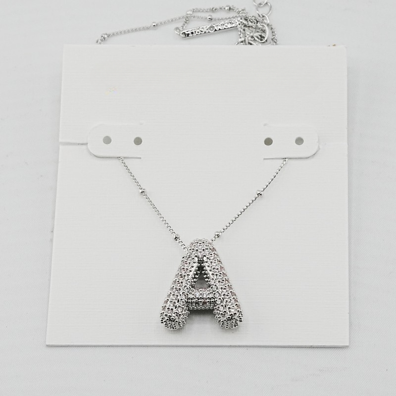 Event Z - YEEVAA Letter Initial A-Z korte hanger