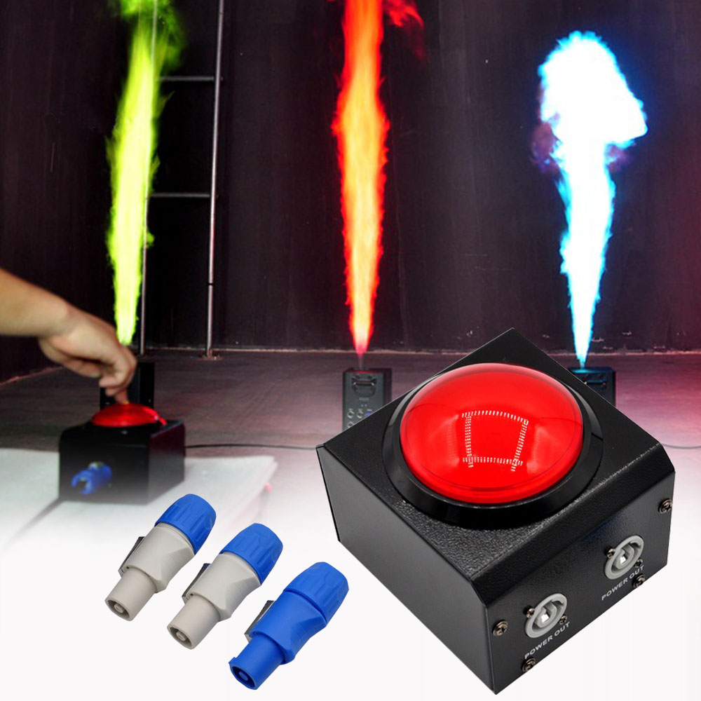 Event Party Dj - FX Rode Knop Controller Power Console
