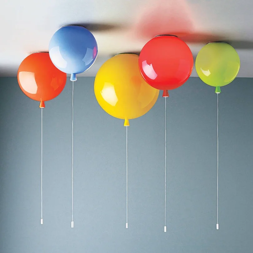 Creatieve Ballon Plafondlamp K - Led Balloon Light recensie en prijs