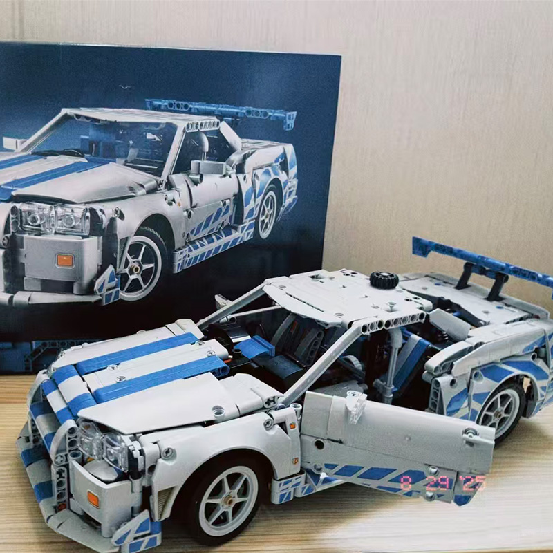 Lanceer gedetailleerde replica - Event Launch Party recensie en prijs