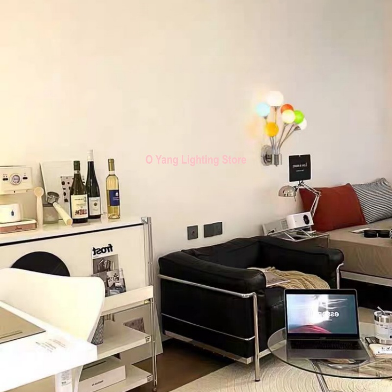 Nieuwe G9 Creatieve Regenboog  - Led Balloon Light recensie en prijs