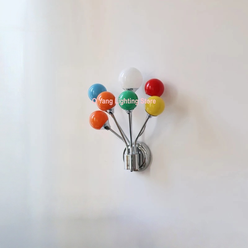 Nieuwe G9 Creatieve Regenboog  - Led Balloon Light recensie en prijs