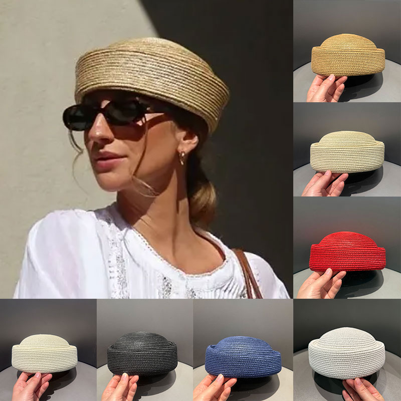 Nieuwe zomerse handgemaakte st - Paper Straw Color recensie en prijs