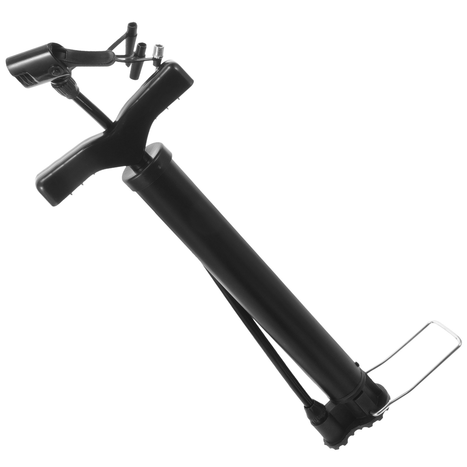 Zware stalen kogelpomp, draagb - Balloon Pump Hand recensie en prijs