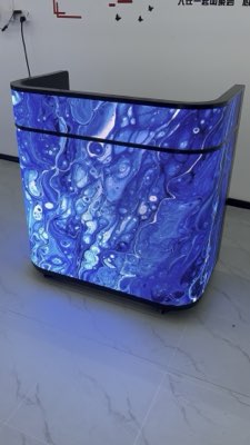 P2.5 Indoor DJ Booth LED-scher - Event Party Dj recensie en prijs
