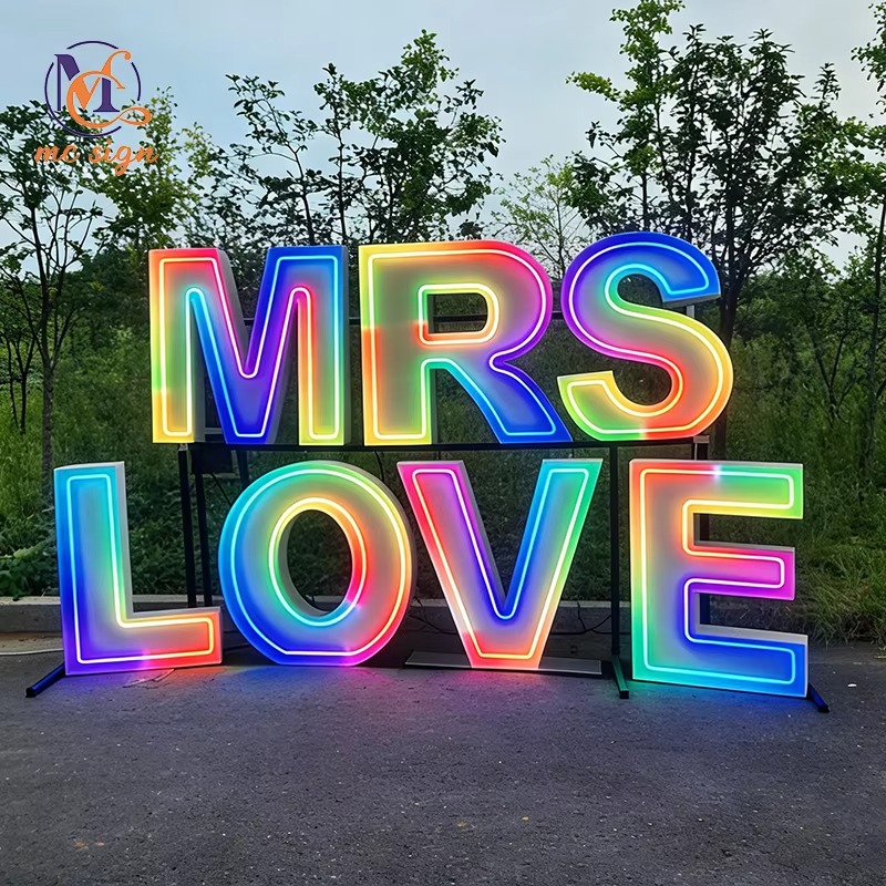 Vrijstaande LED-bord met 4ft m - Event Party Supply Rental recensie en prijs