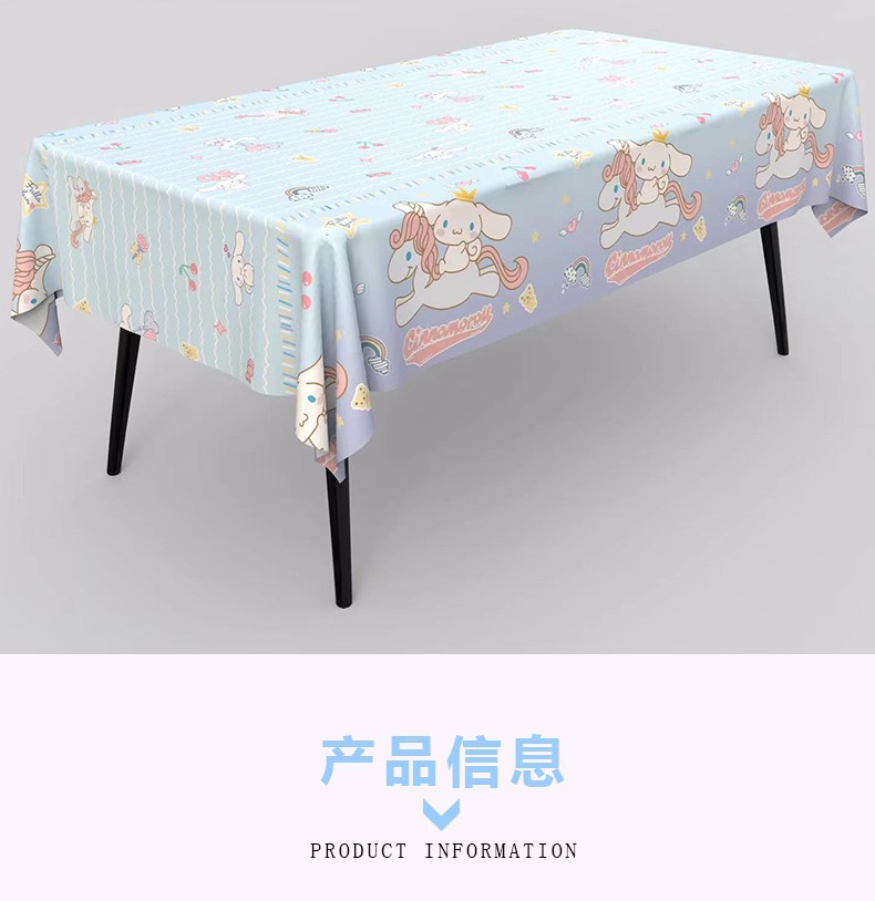Kuormi Verjaardagsfeestje Tafe - Table Cloth Disposable recensie en prijs