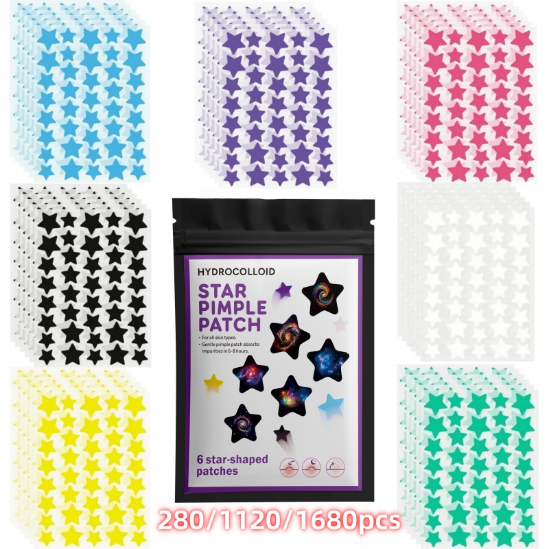 280/1120/1680PCS Hydrocolloïde - Event & Party Supply recensie en prijs