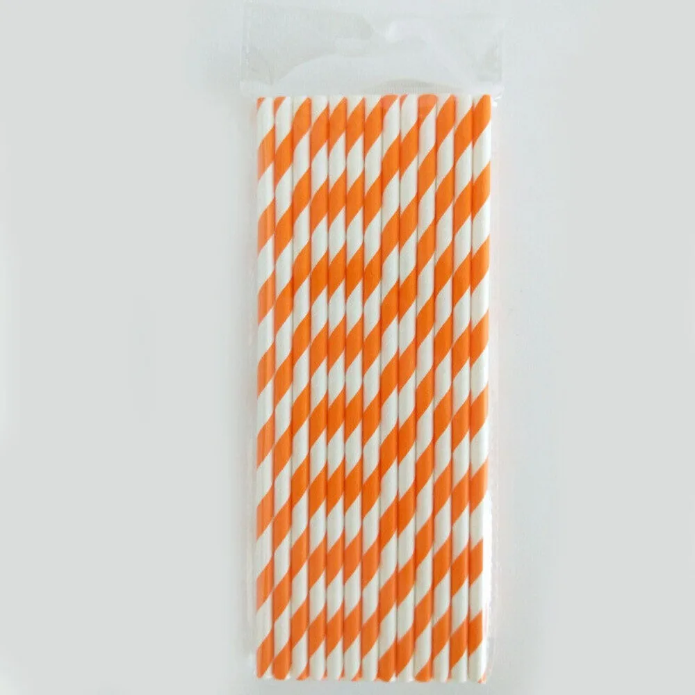 100 bulkverpakte papieren riet - Paper Straw Color recensie en prijs