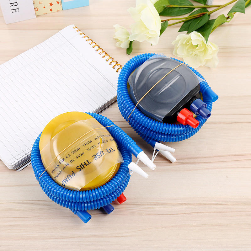 Stap op 4-inch opblaasbaar spe - Balloon Pump Hand recensie en prijs