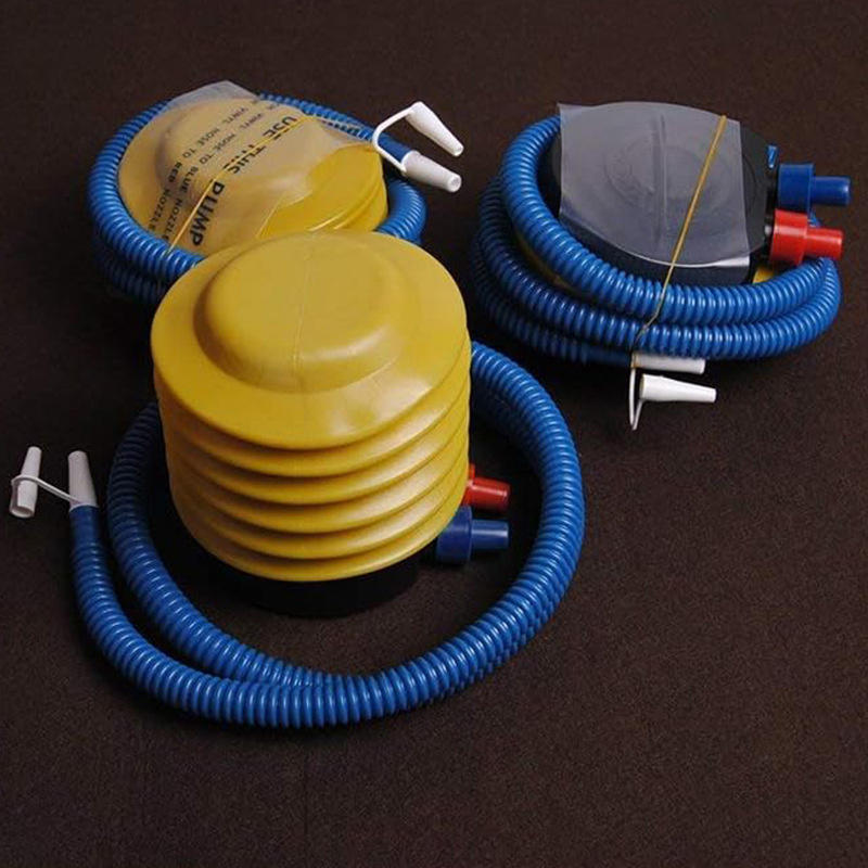 Stap op 4-inch opblaasbaar spe - Balloon Pump Hand recensie en prijs