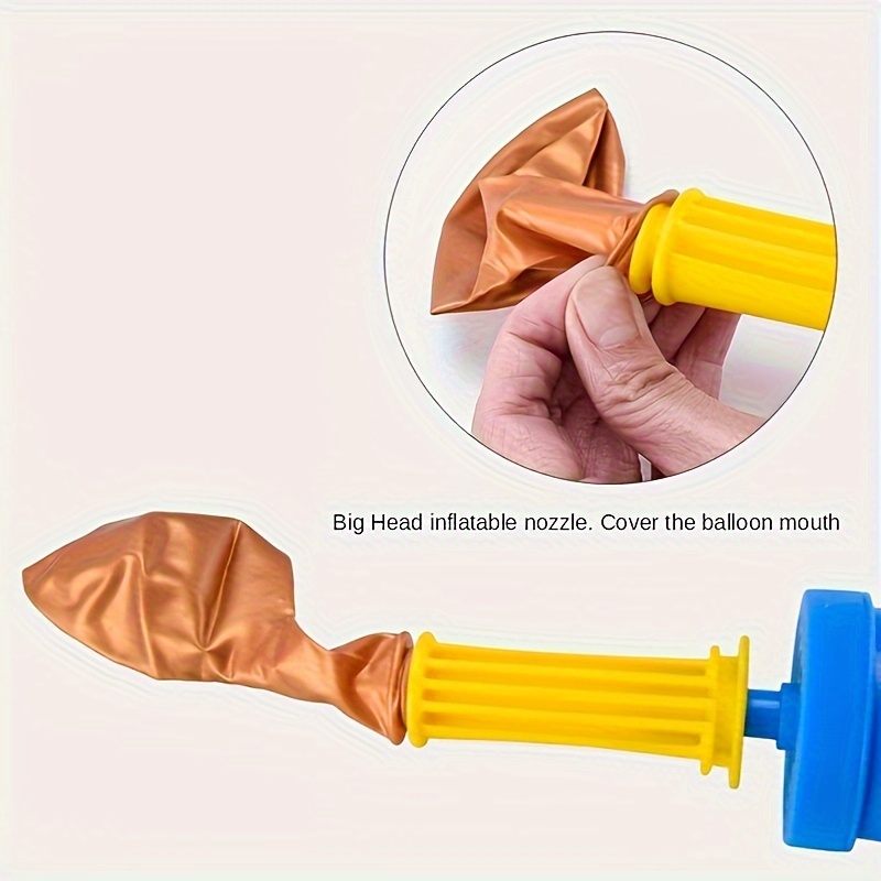 Draagbare ballonpomp met handv - Balloon Pump Hand recensie en prijs