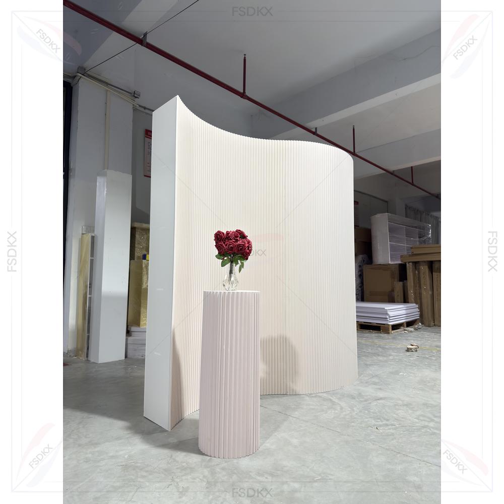 Nieuw ontwerp PVC bruiloft ach - Party Event Supplier recensie en prijs