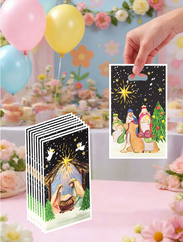 20 stuks/40 stuks doopthema-ca - Party Event Supply Store recensie en prijs