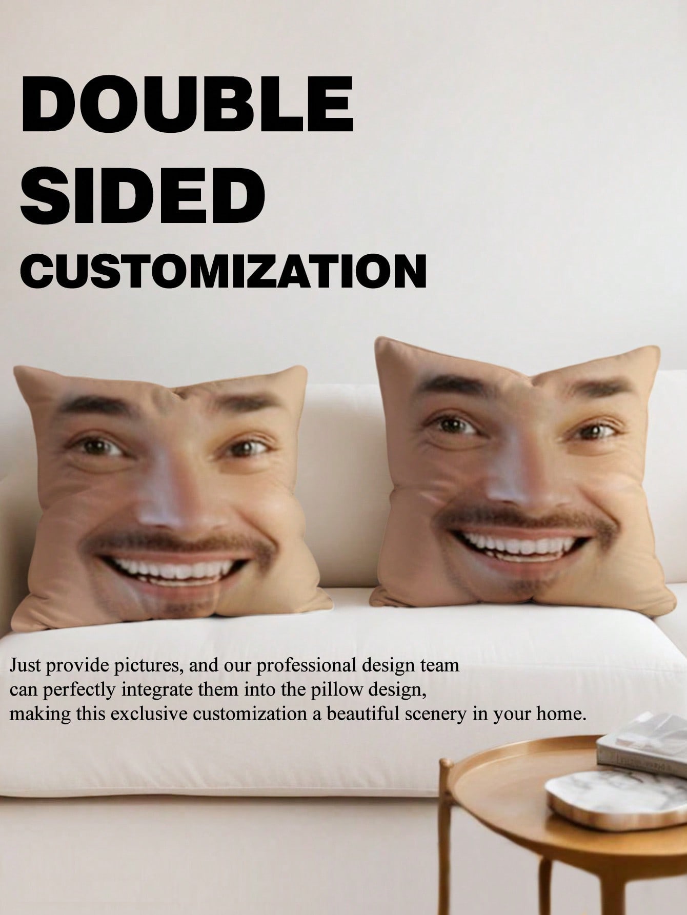 1pc op maat gemaakt vierkant g - Eve Party recensie en prijs