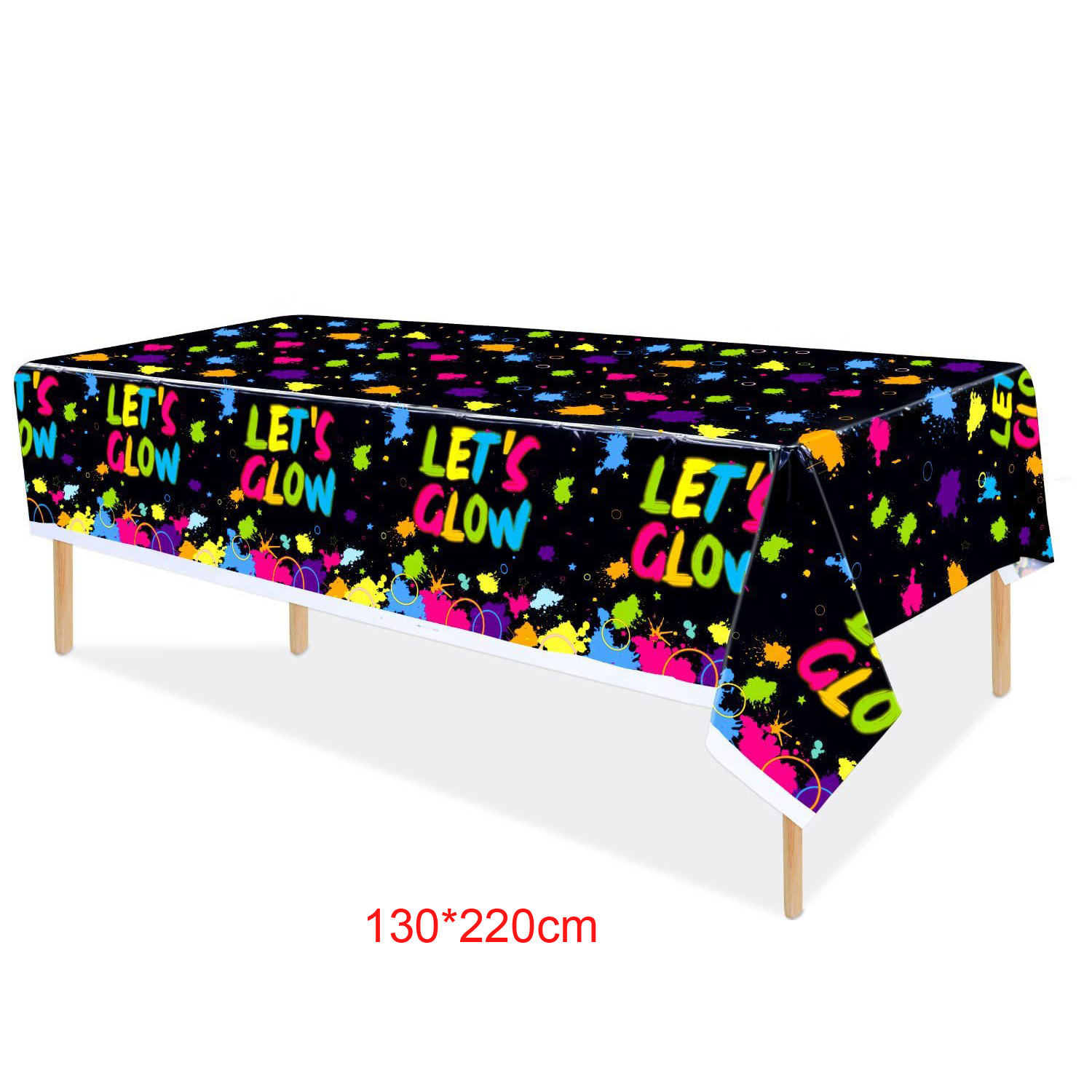 Neon Feestartikelen Laat Glow  - Let'S Party Event Supply recensie en prijs