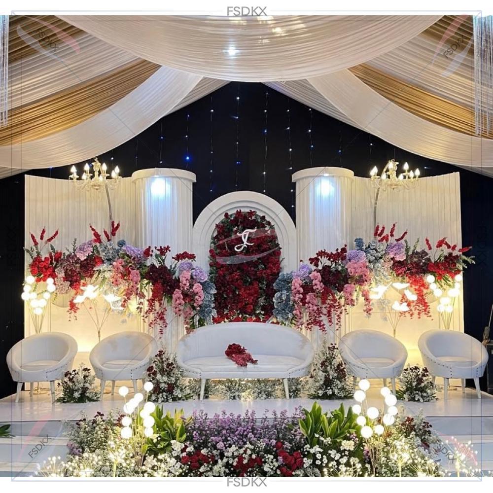 Bruiloftdecoratie PVC boog ach - Event Party Supply Rental recensie en prijs