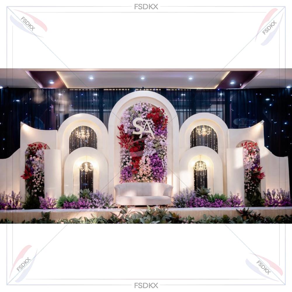 Bruiloftdecoratie PVC boog ach - Event Party Supply Rental recensie en prijs