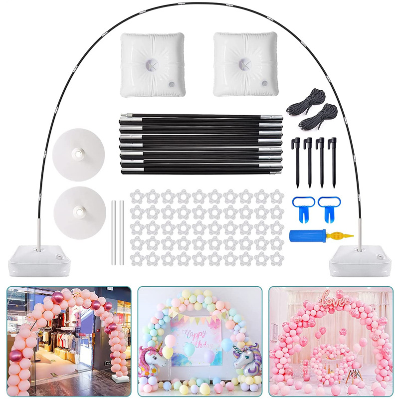 Ballon Standhouder Ballon Boog - Balloon Arch Kit recensie en prijs