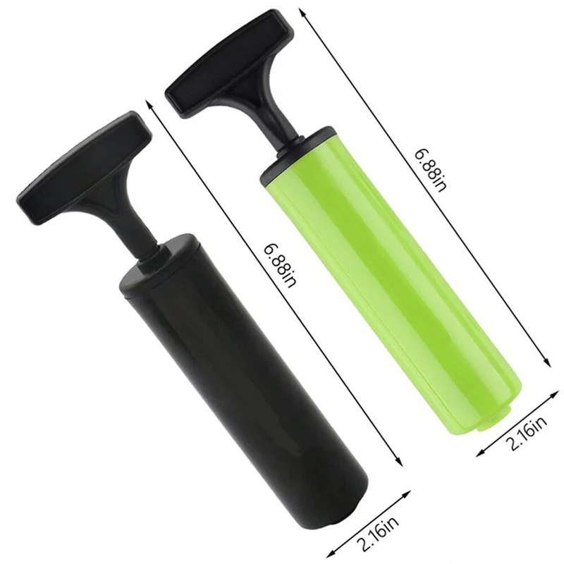 8 stuks draagbare balpomp set  - Balloon Pump Hand recensie en prijs