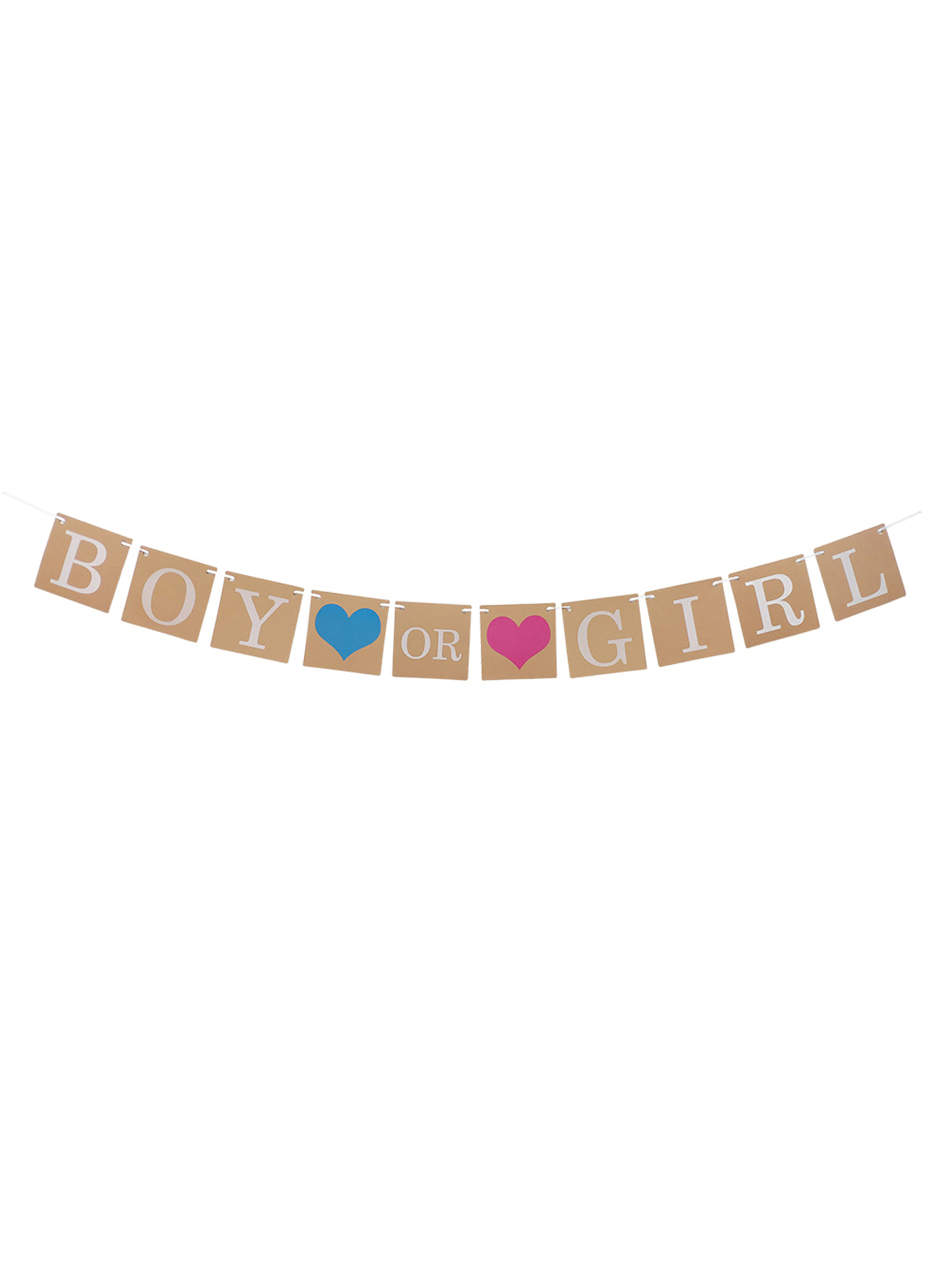 Papieren banners voor jongen o - Confetti Cannon Tube recensie en prijs