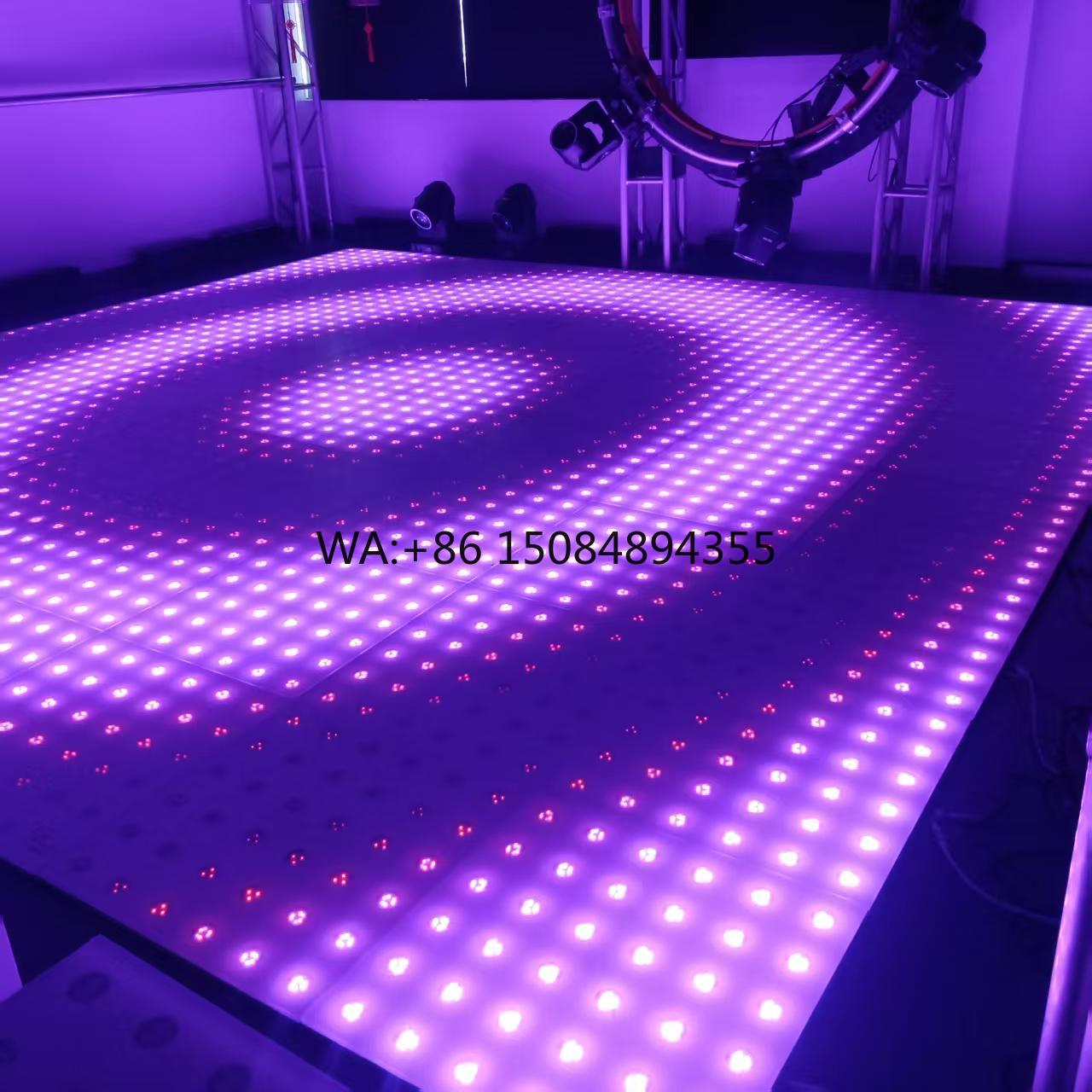 Draagbare LED-videoflits voor  - Event Party Dj recensie en prijs