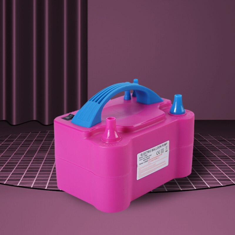 Hoogspanning Dubbel Gat AC Opb - Balloon Pump Hand recensie en prijs