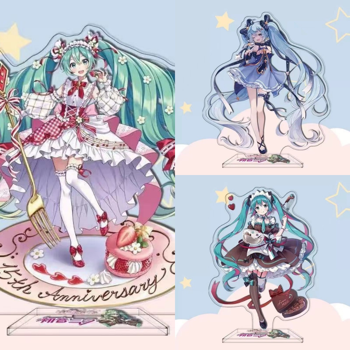 Hatsune Miku Anime Karakter Ac - Event Support recensie en prijs