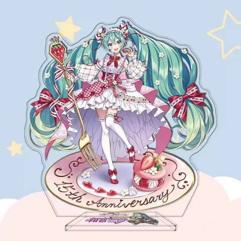Hatsune Miku Anime Karakter Ac - Event Support recensie en prijs