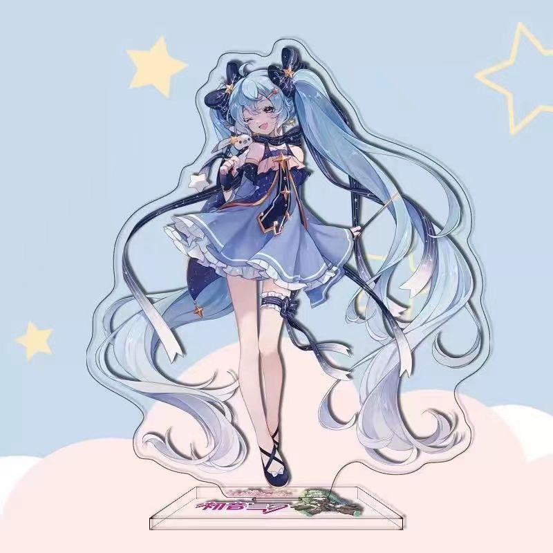 Hatsune Miku Anime Karakter Ac - Event Support recensie en prijs