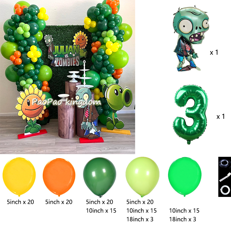 Planten versus. Z-Zombies Ball - Event Z recensie en prijs