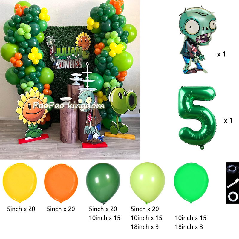 Planten versus. Z-Zombies Ball - Event Z recensie en prijs
