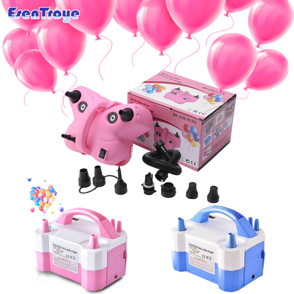 Hoogspannings dubbele-aansluit - Balloon Pump Hand recensie en prijs