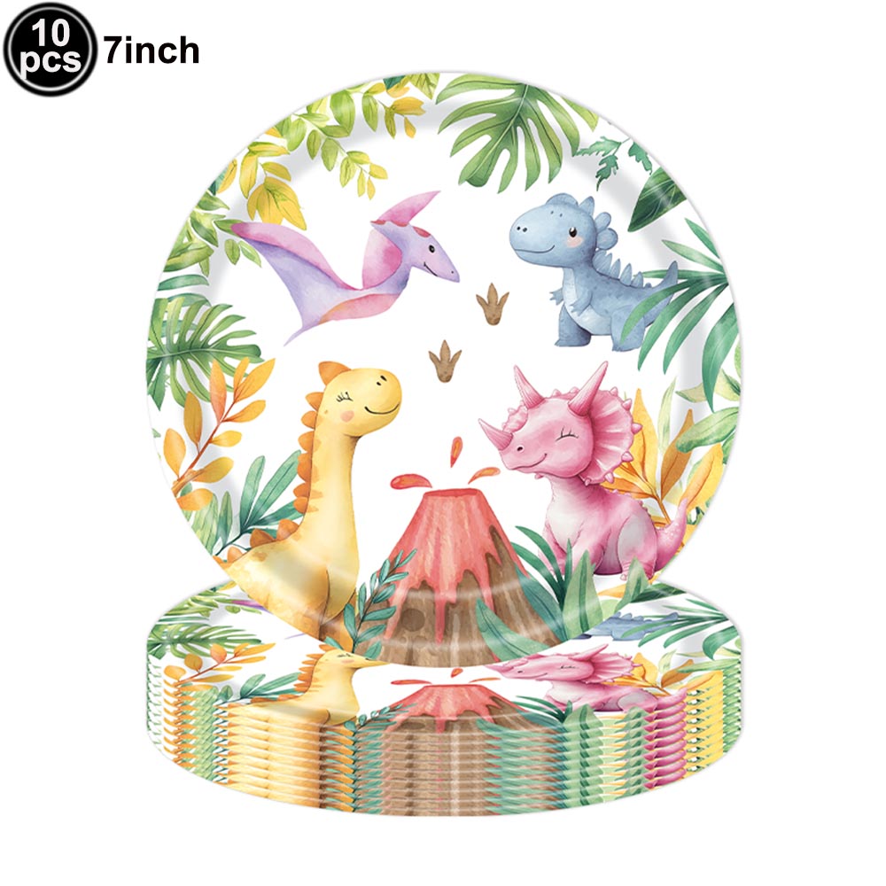 Dinosaurus Verjaardag Wegwerp  - Table Cloth Disposable recensie en prijs
