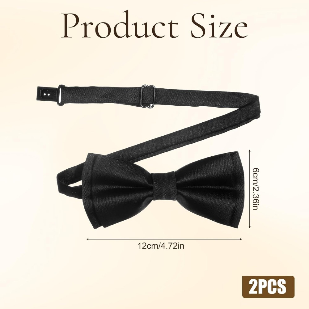 Strikjes voor heren, 2-pack ef - Event & Party Supply recensie en prijs