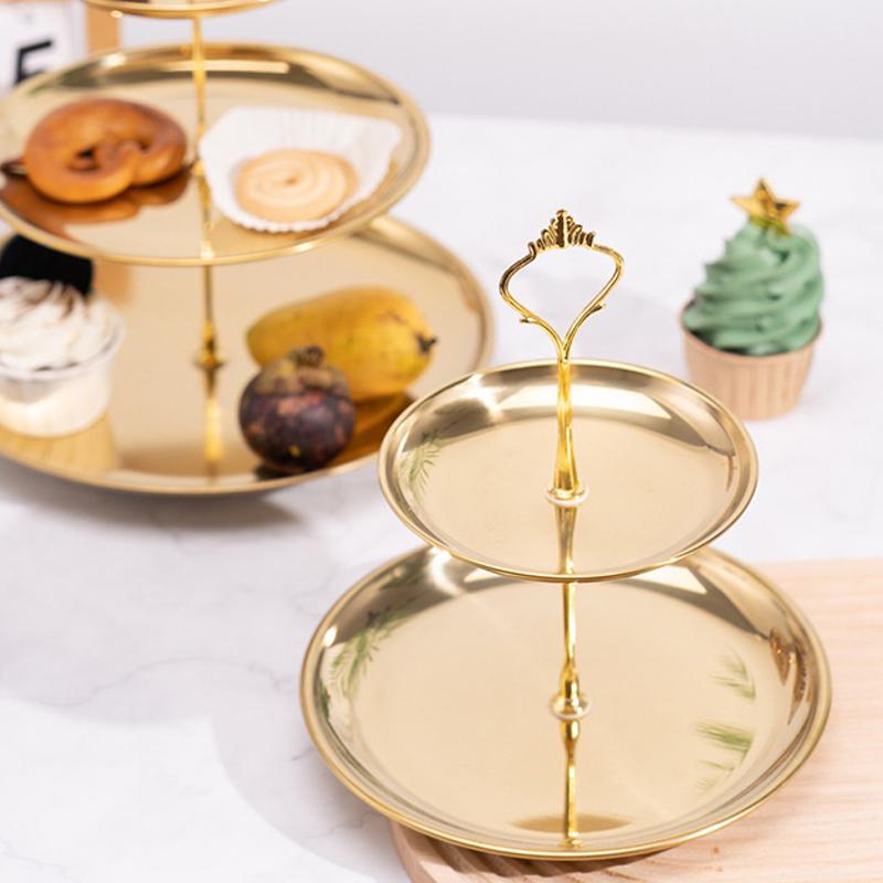【CPI】Goud Zilver 2/3-laags taa - Cupcake Stand Tier recensie en prijs
