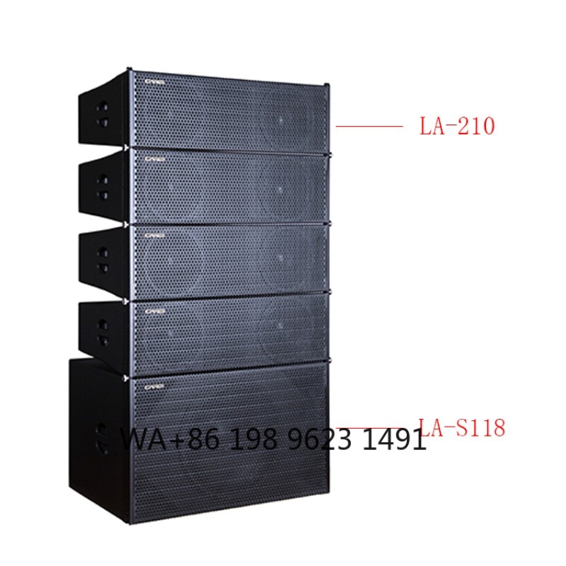 Professioneel Line Array Stage - Event Party Dj recensie en prijs