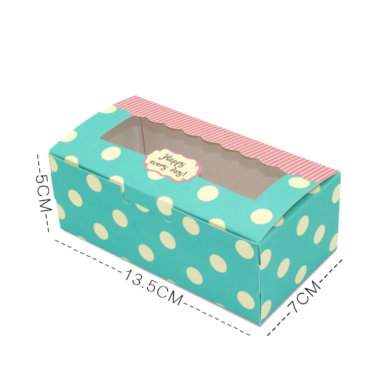 20 stuks papieren doos ramen b - Party Event Supplier recensie en prijs