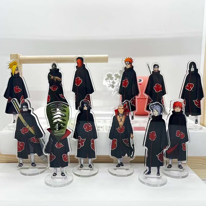 NARUTO Itachi Uchiha Cartoon L - Event Support recensie en prijs