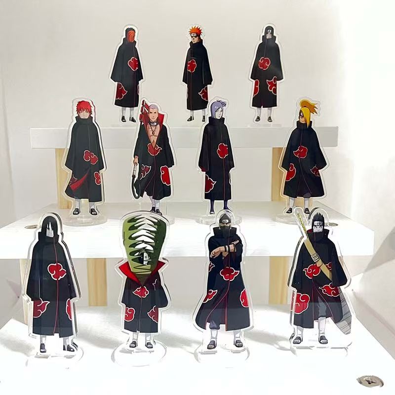 NARUTO Itachi Uchiha Cartoon L - Event Support recensie en prijs